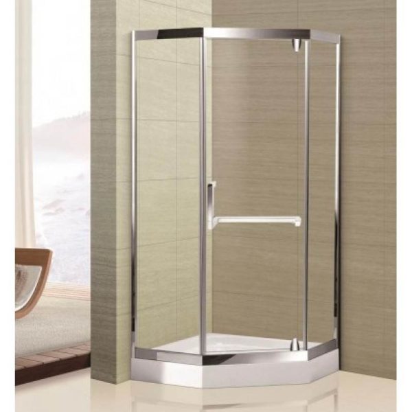 CABINA DE DUS LUX 8321 90X90