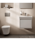 IDEAL STANDARD CONNECT AIR AQUABLADE VAS WC SUSPENDAT, CAPAC SOFT - imagine 6