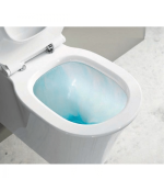 IDEAL STANDARD CONNECT AIR AQUABLADE VAS WC SUSPENDAT, CAPAC SOFT - imagine 8