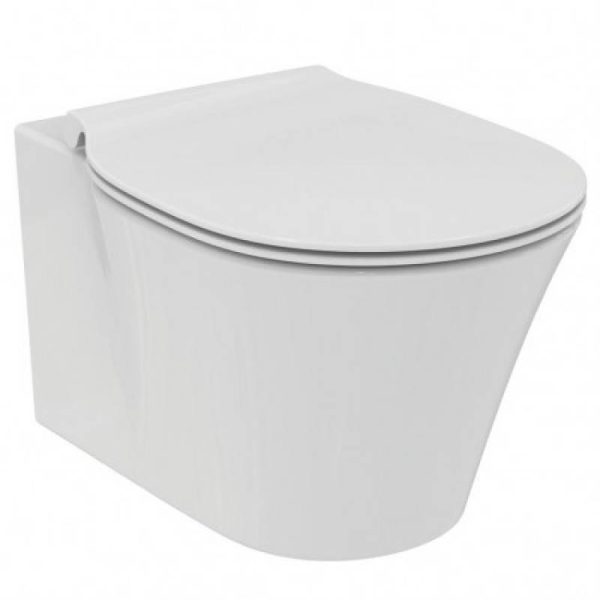 IDEAL STANDARD CONNECT AIR AQUABLADE VAS WC SUSPENDAT, CAPAC SOFT