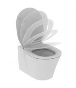 IDEAL STANDARD CONNECT AIR AQUABLADE VAS WC SUSPENDAT, CAPAC SOFT - imagine 2