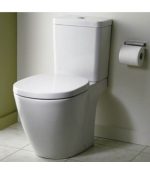 IDEAL STANDARD CONNECT VAS WC CU FUNCTIE DE BIDEU, 36X66 CM - imagine 2