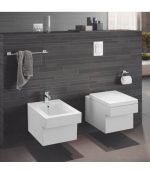 BATERIE BIDEU, GROHE EUROCUBE - imagine 2