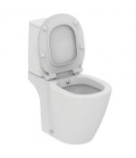IDEAL STANDARD CONNECT VAS WC CU FUNCTIE DE BIDEU, 36X66 CM