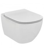 IDEAL STANDARD TESI VAS WC SUSPENDAT + CAPAC SOFT-CLOSE