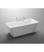 CADA ACRIL FREESTANDING 170X80 CM LINEA WALL