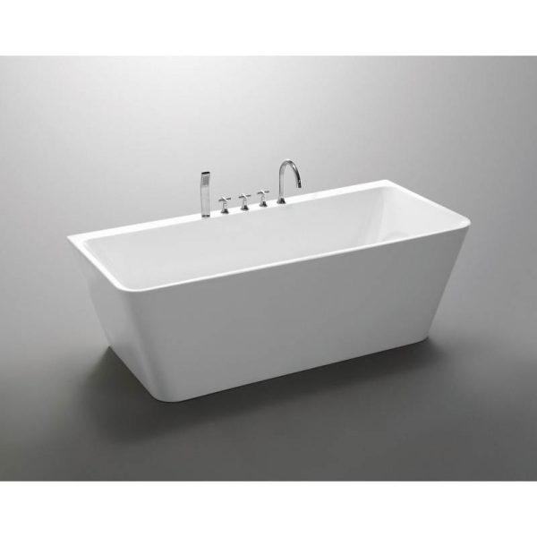 CADA ACRIL FREESTANDING 170X80 CM LINEA WALL