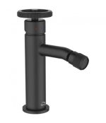 BATERIE BIDEU LAVEO SERIA MURO NEGRU MAT