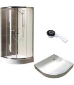 RADAWAY CABINA DUS SET (PROMOTIE) CLASSIC A800