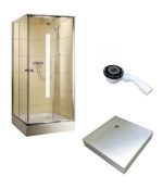 RADAWAY CABINA DUS SET CLASSIC (PROMOTIE) C800