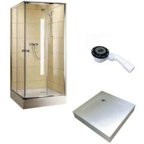 RADAWAY CABINA DUS SET CLASSIC (PROMOTIE) C800