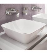 LAVOAR PE BLAT IDEAL STANDARD CONNECT AIR 40X40 - imagine 4