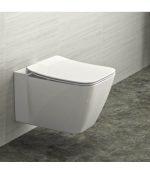 IDEAL STANDARD STRADA II AQUABLADE VAS WC SUSPENDAT, CAPAC SOFT