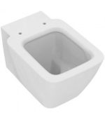 IDEAL STANDARD STRADA II AQUABLADE VAS WC SUSPENDAT, CAPAC SOFT - imagine 2