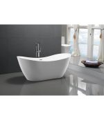 CADA ACRIL FREESTANDING 180X80 CM TENDER - imagine 5