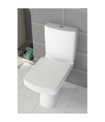 SET VAS WC CERSANIT EASY NEW CLEAN ON - imagine 9