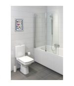 SET VAS WC CERSANIT EASY NEW CLEAN ON - imagine 8