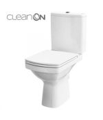 SET VAS WC CERSANIT EASY NEW CLEAN ON