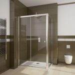 RADAWAY CABINA DUS SET(PROMOTIE) PREMIUM DWJ+S 100X80