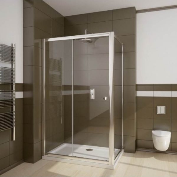 RADAWAY CABINA DUS SET(PROMOTIE) PREMIUM DWJ+S 100X80