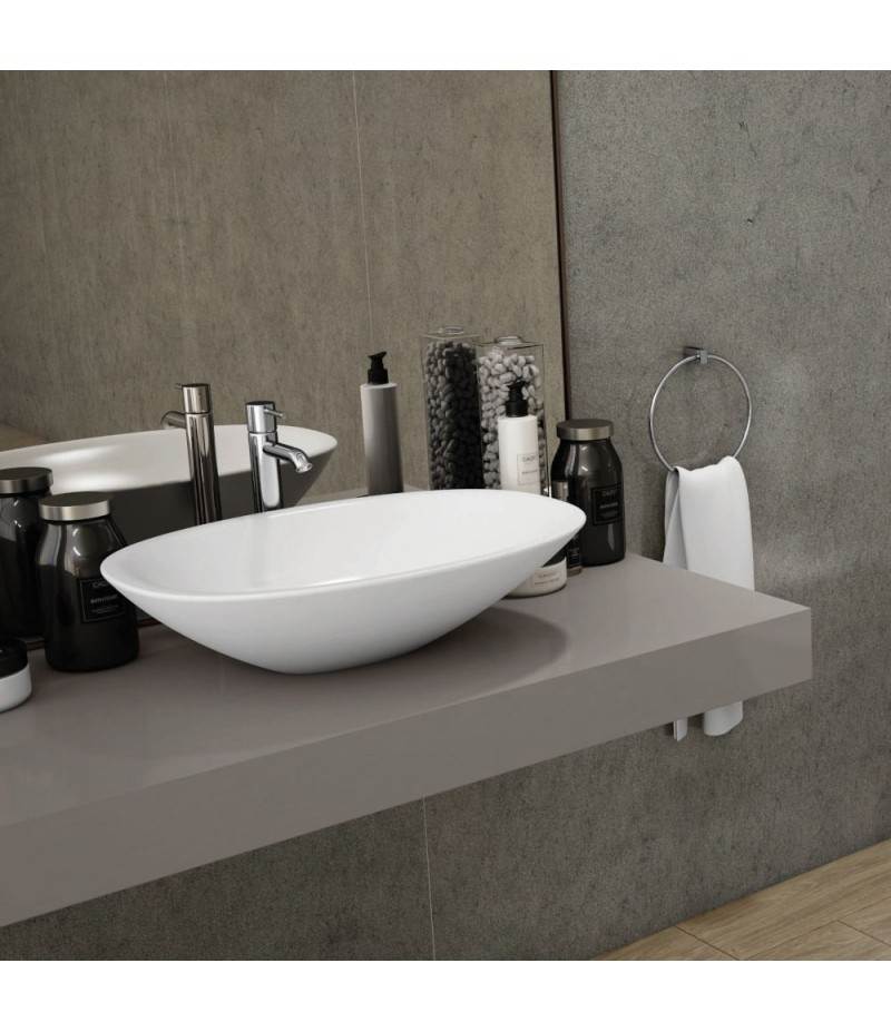77-800x927 LAVOAR PE BLAT RAK CERAMICS MORNING 54X38 CM - imagine 1