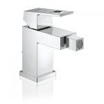 BATERIE BIDEU, GROHE EUROCUBE