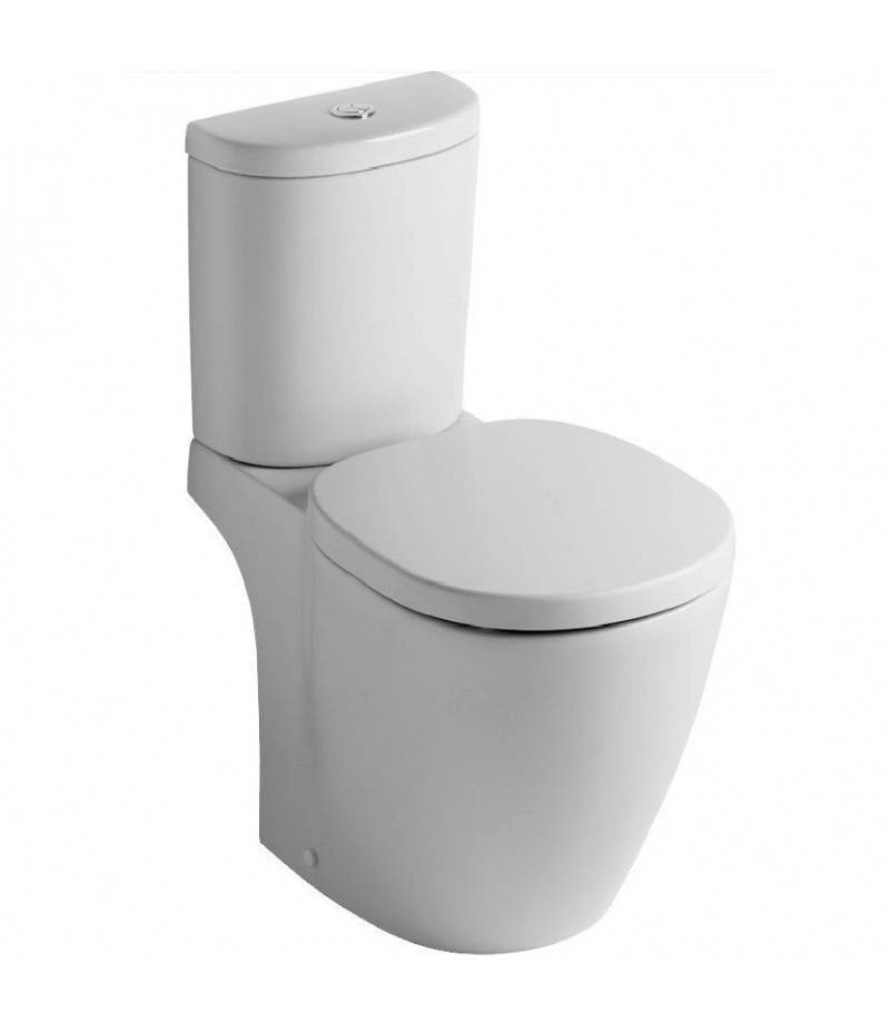 SET PROMO VAS WC IDEAL STANDARD CONNECT CU REZERVOR ARC SI CAPAC WC - imagine 1