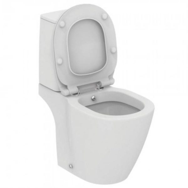 IDEAL STANDARD CONNECT VAS WC CU FUNCTIE DE BIDEU, 36X66 CM