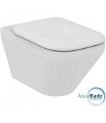 IDEAL STANDARD TONIC II AQUABLADE VAS WC SUSPENDAT CU CAPAC SOFT-CLOSE