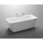 CADA ACRIL FREESTANDING 170X80 CM LINEA WALL