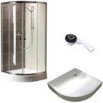 RADAWAY CABINA DUS SET (PROMOTIE) CLASSIC A800