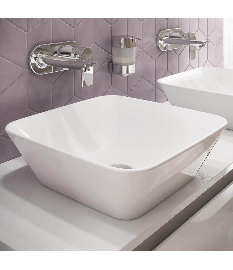 LAVOAR PE BLAT IDEAL STANDARD CONNECT AIR 40X40 - imagine 4