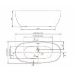 CADA FREESTANDING ECG 170/80 - imagine 3