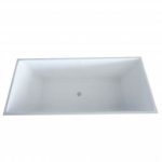 CADA FREESTANDING 170/75 CUBE - imagine 3