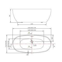 CADA FREESTANDING ECG 170/80 - imagine 3
