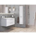 MOBILIER LARA 80+LAVOAR COMO 80