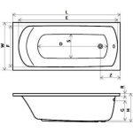 SET CADA KEA 160/75 - imagine 3