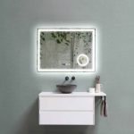 OGLINDA LED 100/70 LUPA