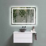 OGLINDA LED 100/70 BULINE