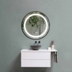 OGLINDA LED 70/70 RAMA