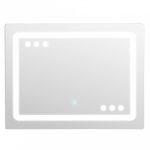 OGLINDA LED 80/60 BULINE - imagine 2