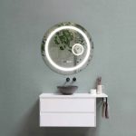 OGLINDA LED 70/70 LUPA