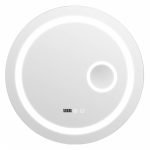 OGLINDA LED 70/70 LUPA - imagine 2