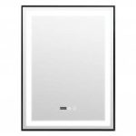 OGLINDA LED 60/80 RAMA BLACK - imagine 2