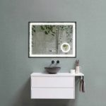 LINDA LED 100/70 LUPA/RAMA BLACK