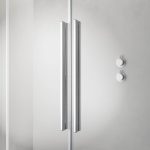 CABINA FURO KDJ 100/80 R/L CROM - imagine 4