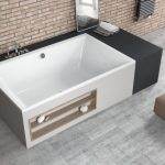 Cada acrilica Radaway Itea Lux 190x120 cm, Cod: WA1-29-190x120U