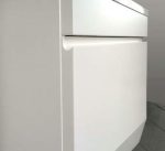 Set PROMO mobilier Oristo Horyzont 90x45x40 cm cu lavoar Amelia Cod: ORS37-SD1S-90-2+ORSUME-AM-90-92 - imagine 2