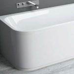 Panou frontal cada Radaway Arania 180 cm Cod: OBEX.AR2.18WH
