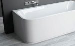 Panou frontal cada Radaway Arania 180 cm Cod: OBEX.AR2.18WH